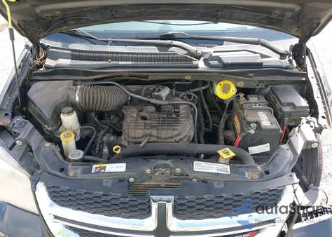 2014 Dodge Grand Caravan American Value Pkg z USA, uszkodzony, nr VIN 2C4RDGBG8ER193669